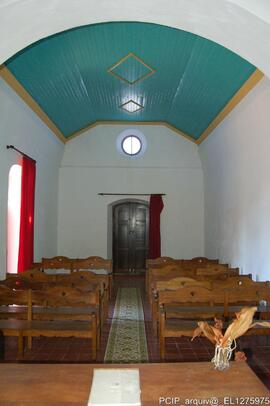 Nave central