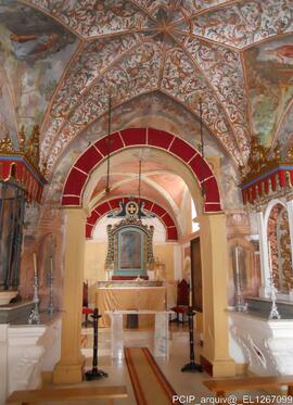 Nave central