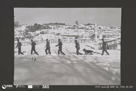 Coluna militar. Escadório de Nossa Senhora dos Remédios, Lamego