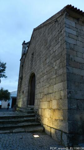 Vista geral do imóvel