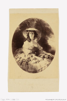 Álbum com fotografias famílias reais europeias