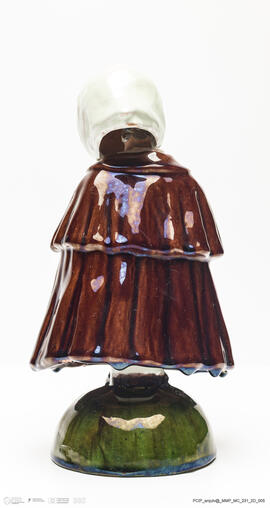 Figura de Movimento Velha Maria