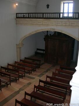 Fotografia (interior do templo)