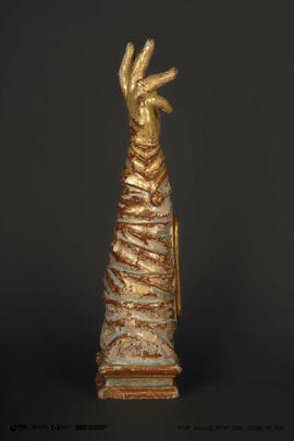 Relicário de São Brás (braço)