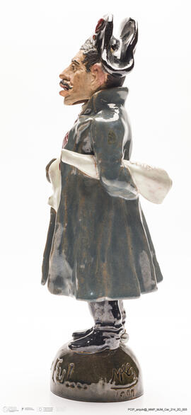 Figura de Movimento: Conselheiro J. Franco