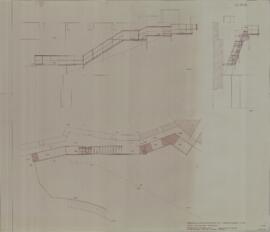 Projecto de Execução - 3 º Fase - Salas para Museu - Ponte Metálica (1993-11)
