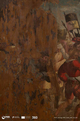 Cristo a caminho do Calvário