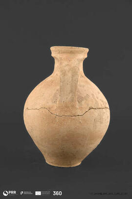 Vaso de duas pegas