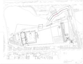 Obras de conservação: plantas, cortes e pormenores (2017)