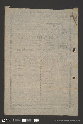 A Mariana; Numeros de Variedades; Amor dos Amores