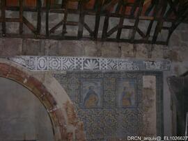 Recolocação de azulejo