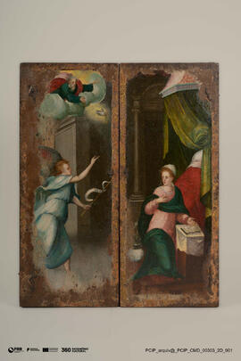 Sacra / Anunciação