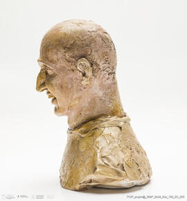 Cabeça de D. Fernando de Mascarenhas - Estudo