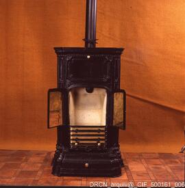 Salamandra Sala CIF 2