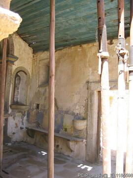 Intervenção de conservação e restauro