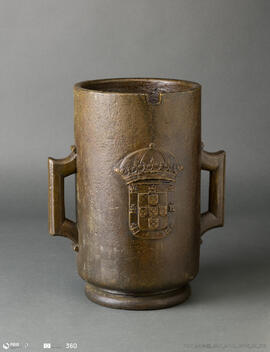 Medida-padrão para Líquidos