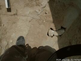 Sondagens  arqueológicas