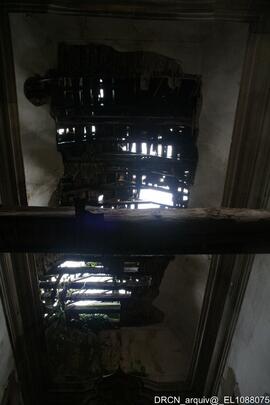 Capela – Cobertura