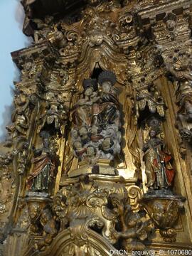 Retábulo das Santas Mães