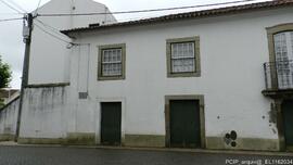 Vista parcial da fachada