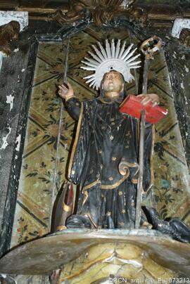 Escultura “São Bento”