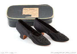 Sapatos (par)/Feminino