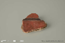 Fragmento de Pintura mural