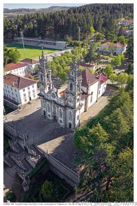 Vista aérea