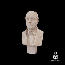 Busto de Domingos de Almeida Ribeiro