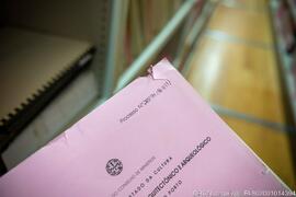 Pormenor de Unidade de Instalação (UI) de um processo de licenciamento