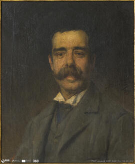 Retrato de Manuel João da Costa