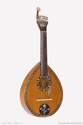 Guitarra Portuguesa