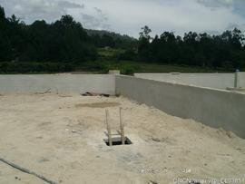 Cemitério/Obras de ampliação