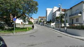 Fotografia da area envolvente do imovel