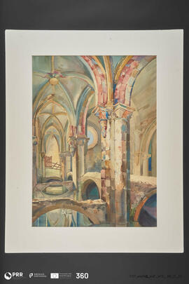 Afogada do Mondego. St.ª Clara - Coimbra