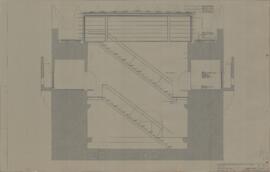 Projecto de Execução - Torre de Menagem - Corte Parcial 2 (1992-11)