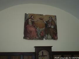 Pintura sobre madeira