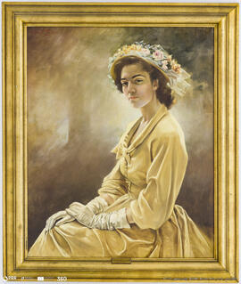 Retrato de Minha Filha Margarida