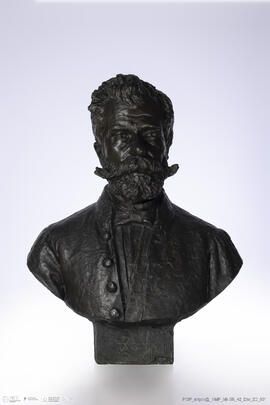 Busto de Correia de Barros