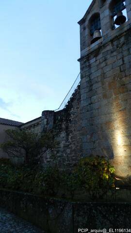 Vista geral do imóvel