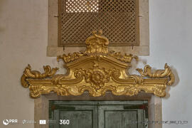 Sanefa e grade (gelosia)