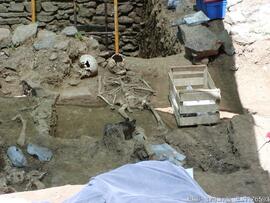 Intervenção de conservação e restauro