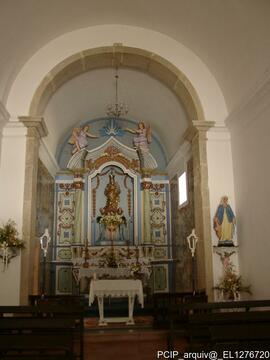 Altar mor