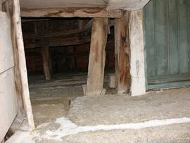 Retábulo-mor-zona posterior