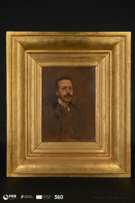 Retrato de José Francisco Trindade Coelho