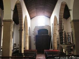 Nave central