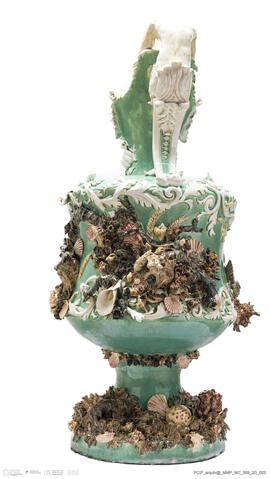 Jarrão Alegoria Maritima