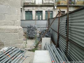 Acompanhamento da Intervenção de Obra - Fotografia 009