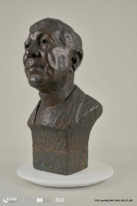 Busto de Monsenhor José de Castro