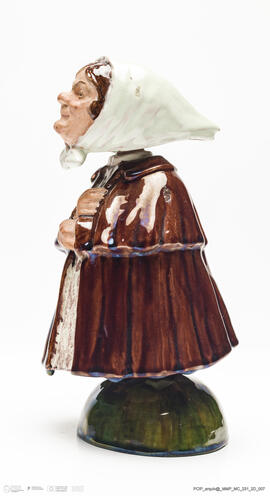 Figura de Movimento Velha Maria